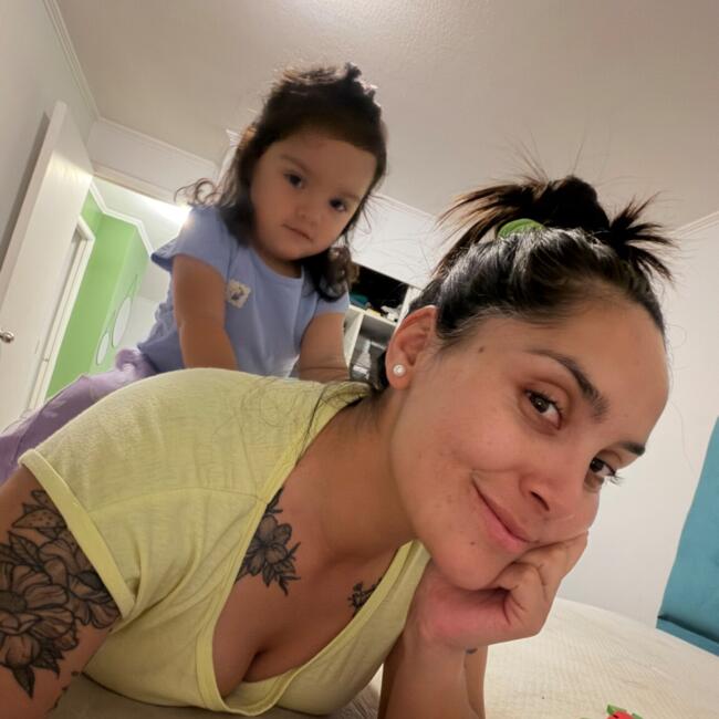 Trabajo para niñera en Antofagasta: Bárbara