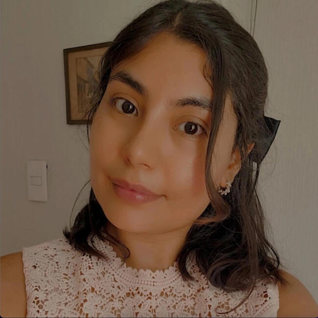 Babysitter in Santiago: Ma. Ignacia