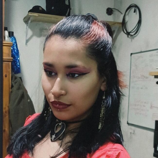 Niñera en Merlo: Berenice