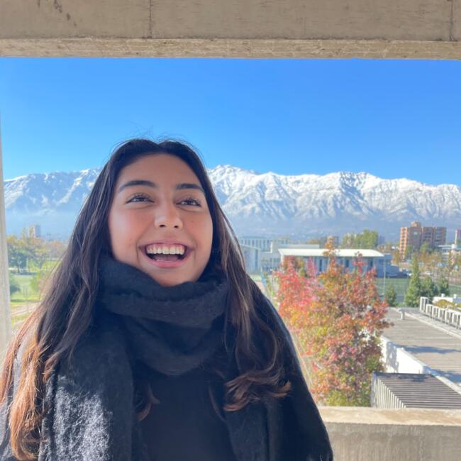 Babysitter in Santiago: Sophia