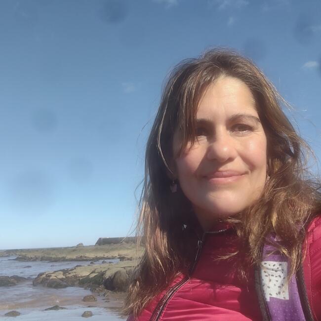 Trabajo para niñera en Montevideo: Lorena