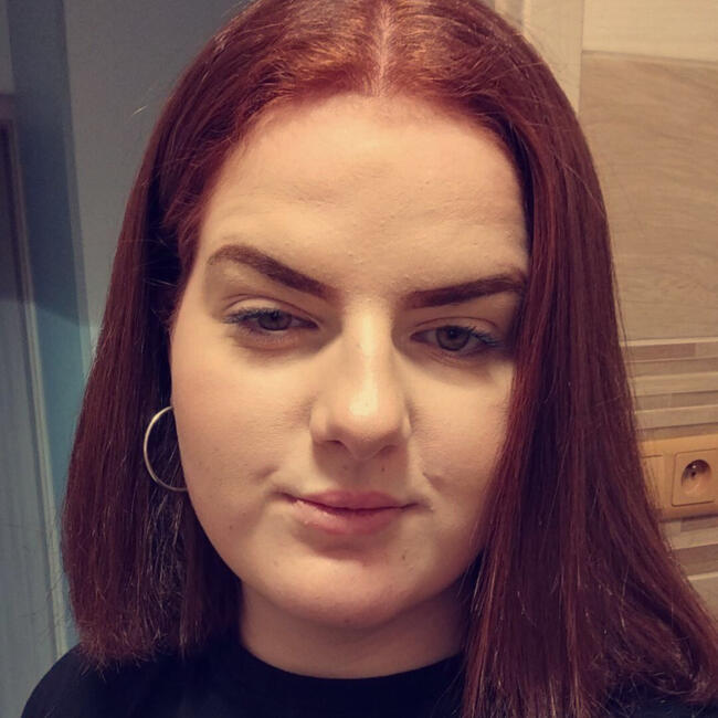 Babysitter in Brno: Sandra