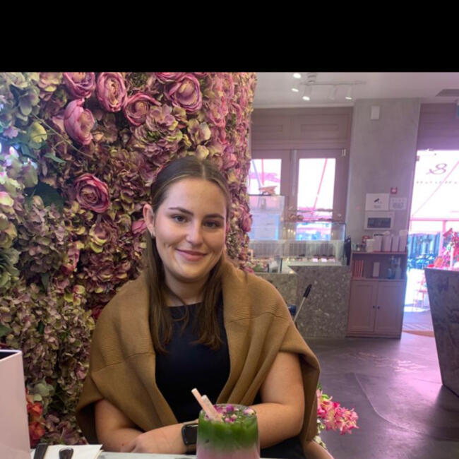 Babysitter in Moycullen: Rachael