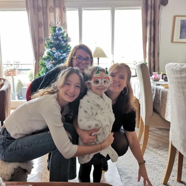 Babysitting job in Nort-sur-Erdre: Florine