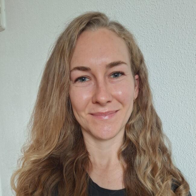 Nanny in Santa Lucía: Stefanie