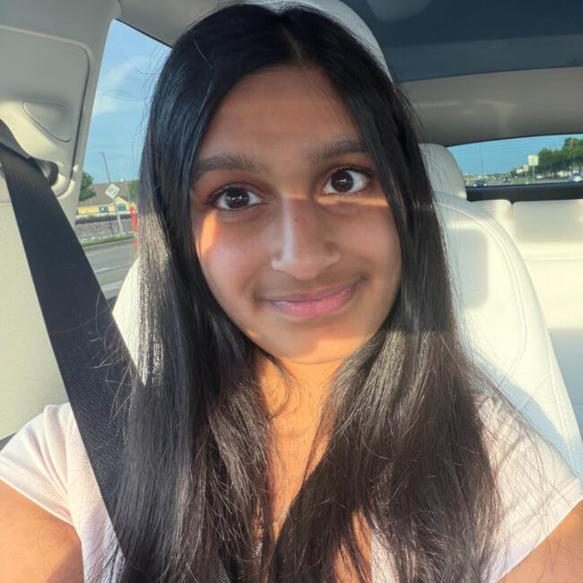 Babysitter in McKinney: Bhavna