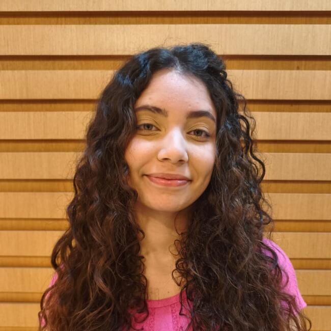 Babysitter in Jundiaí: Maria eduarda
