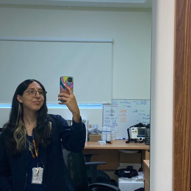 Niñera en Gral. Escobedo: Laura