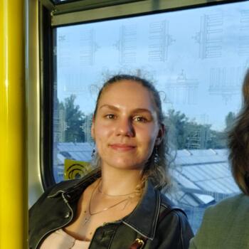 Babysitter in Dresden: Amelie