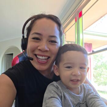 Childminder job in Sydney: babysitting job Marisa
