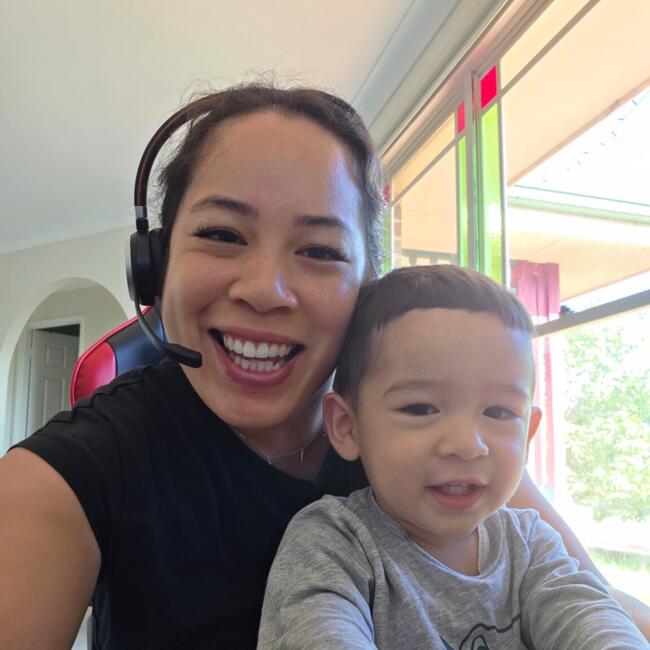 Babysitting job in Sydney: Marisa