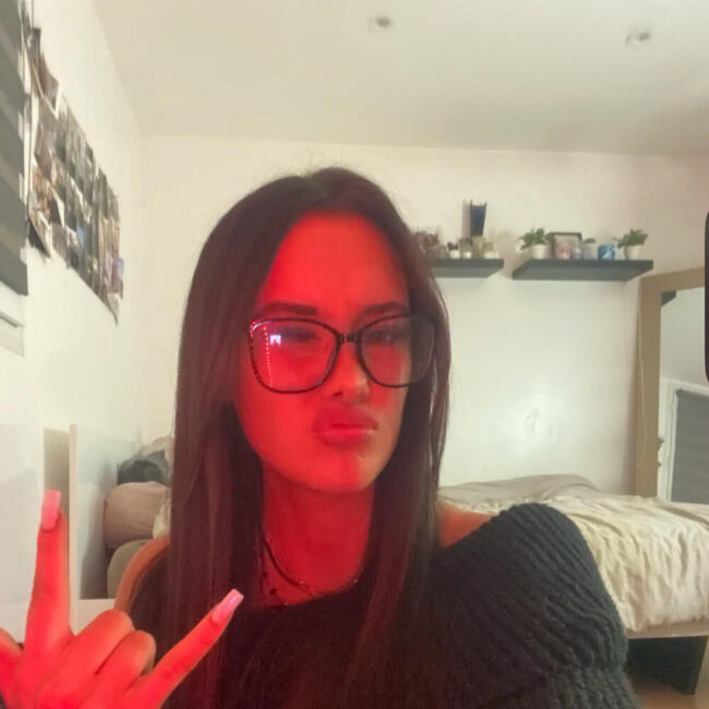 Babysitter in Blesmes: Zoé