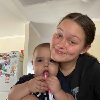 Babysitter Darwin: Kahu