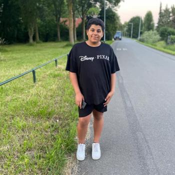 Babysitter Rotterdam: Diogo