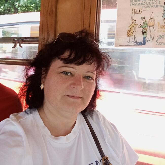 Nanny in Katowice: Olena