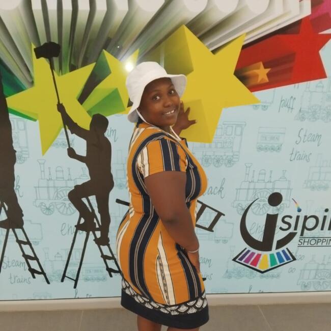 Nanny in Umbumbulu: Nosipho ziyanda