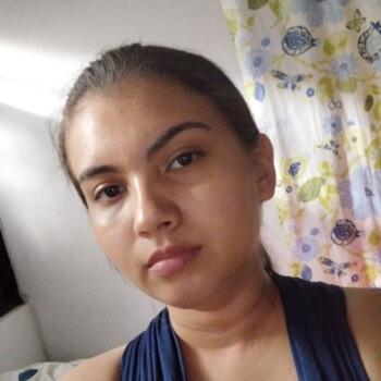 Babysitting job in Santiago de Cali: babysitting job Sandra karina