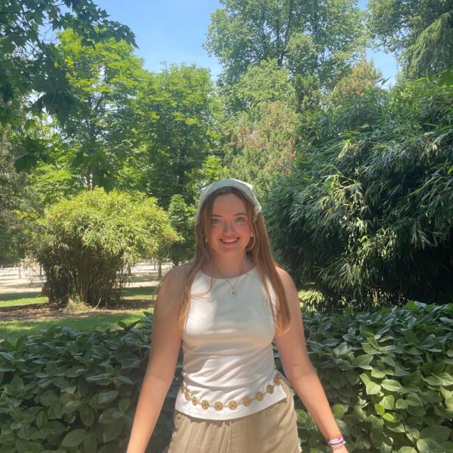 Babysitter in Murcia: Marta
