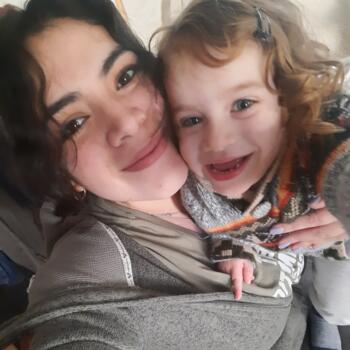 Babysitter in Lo Barnechea: Jodie