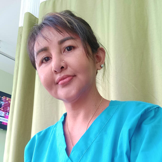 Babysitter in Kuala Lumpur: Daisy