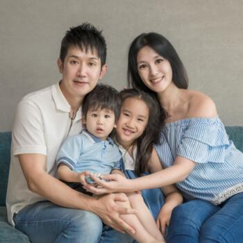 Nanny job in Taipei: babysitting job Cindy