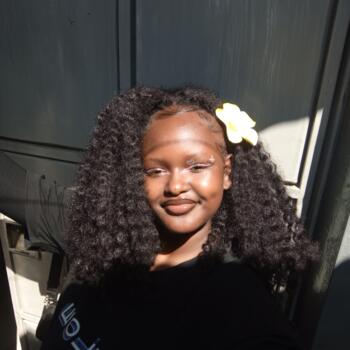 Babysitter in Mombasa: Celine