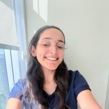 Babysitter in São Paulo (São Paulo): Livia de Souza