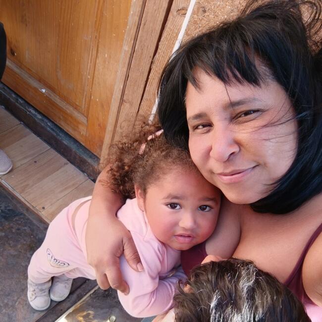 Babysitter στην περιοχή Κοπιαπό: Rosalba