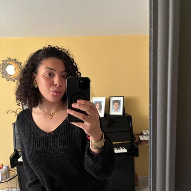 Babysitter in Castres: Joumana