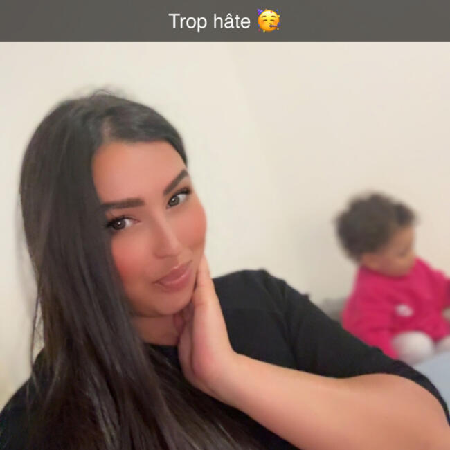 وظيفة جليسة أطفال في القنيطرة: Imen