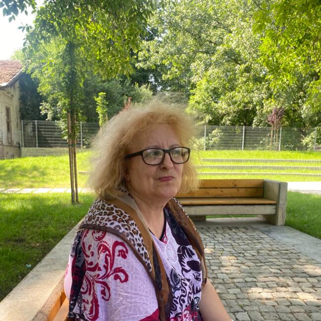 Детегледачка в София: Невка