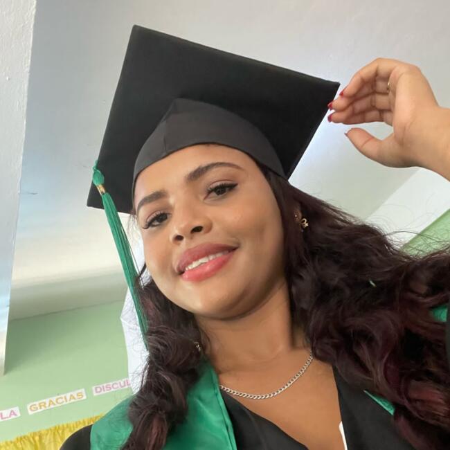 Babysitter in Pedro Brand: Carolina