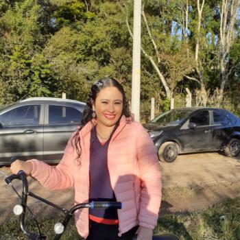 Babysitter Santa Maria: Patricia