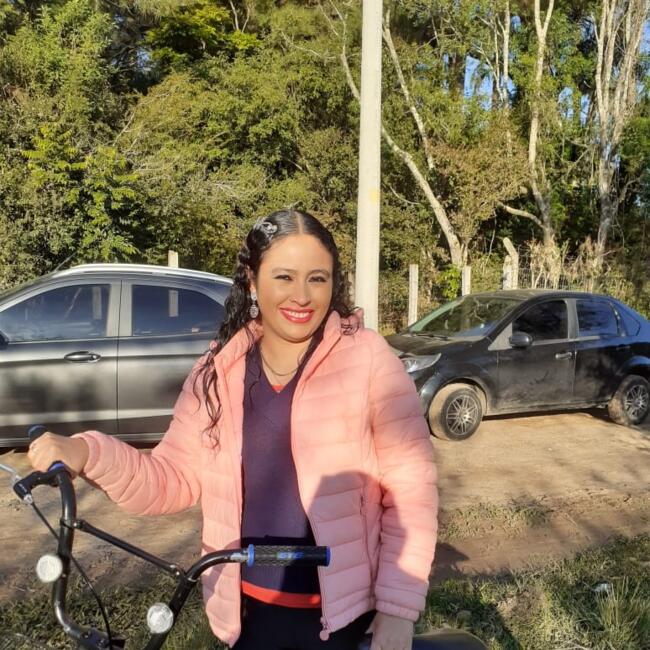 Babysitter in Santa Maria: Patricia