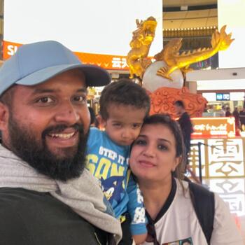 माता-पिता Ernākulam (State of Kerala): Neeraj