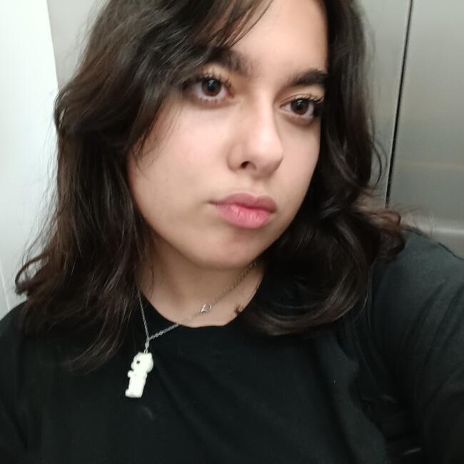 Babysitter in Valladolid: Adriana