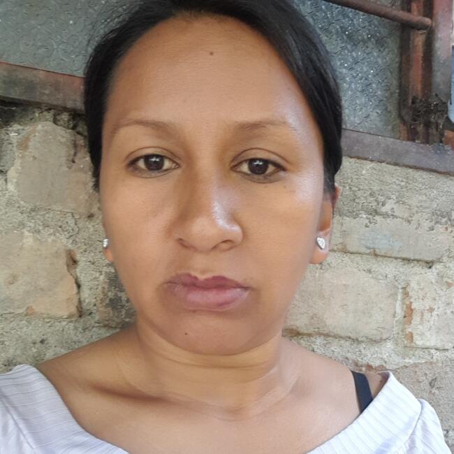 Niñera en Belalcázer: Elvia