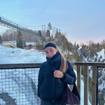 Baby-sitter in Montréal: Apolline