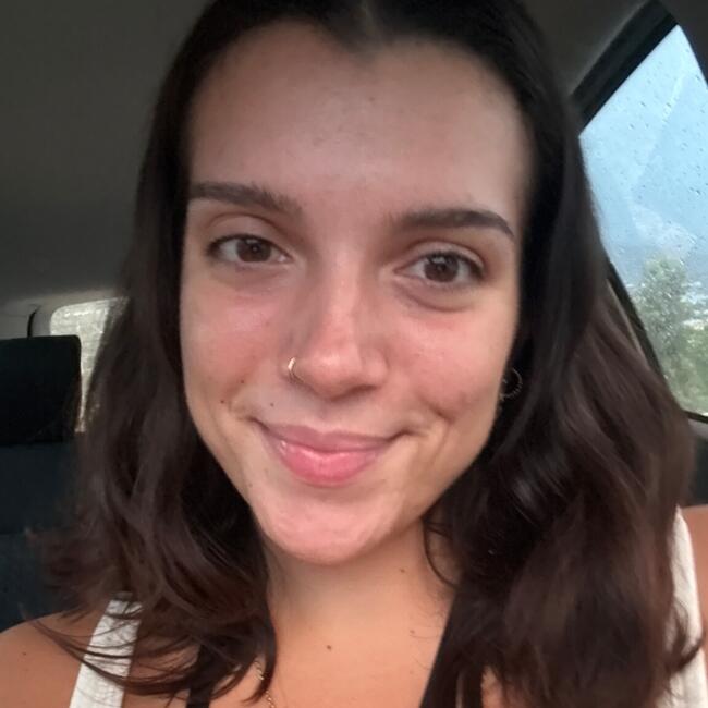 Babysitter in Menton: Alessandra