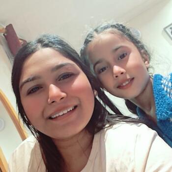 Babysitting job in Sibu: babysitting job Navdeep Kaur