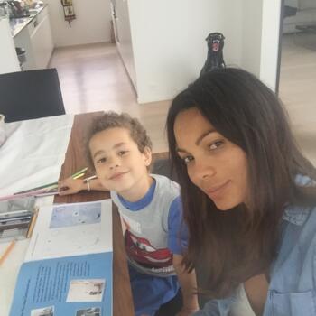 Baby-sitter in Zurich: Joseane