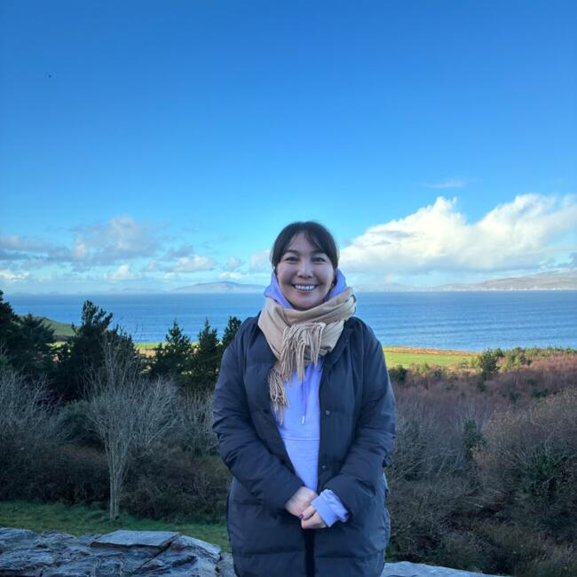 Babysitter in Dublin: Alma