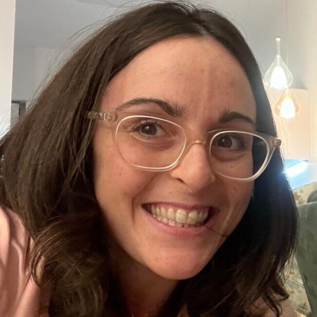 Lavoro per babysitter a Trento: Emanuela