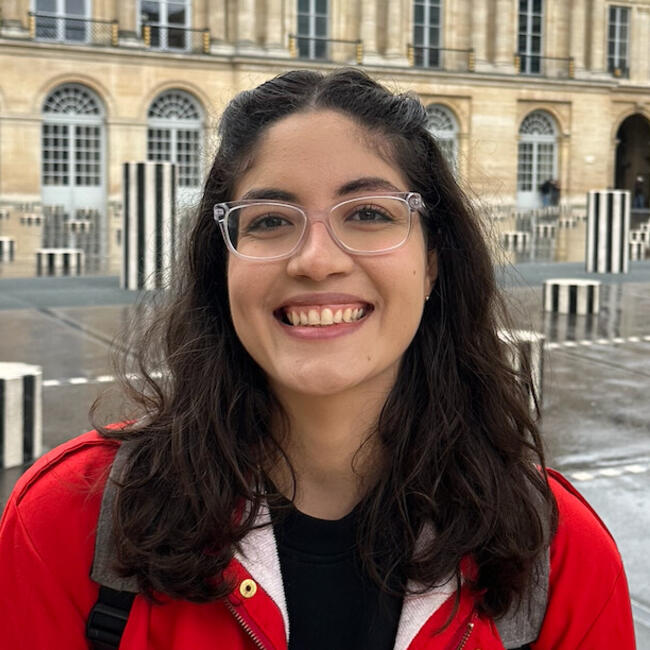 Babysitter in Viseu: Isabel