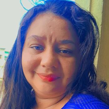 Babá em Fortaleza: Andreza