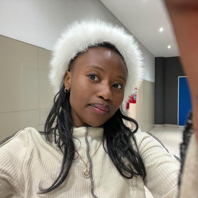 Babysitter in Johannesburg: Hope