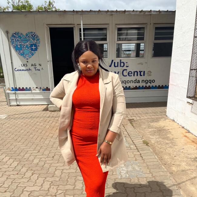 Babysitter in KwaNobuhle: Yongezwa