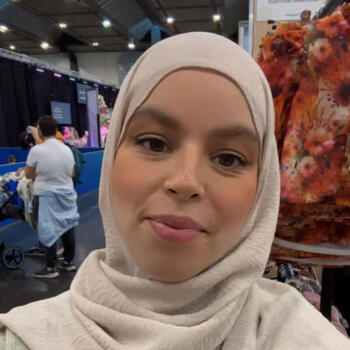 Parent Schaarbeek: Nesrine