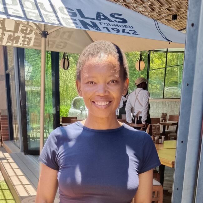 Babysitter in Johannesburg South: Gugu