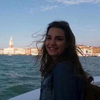 Babysitter a Milano: Jovana